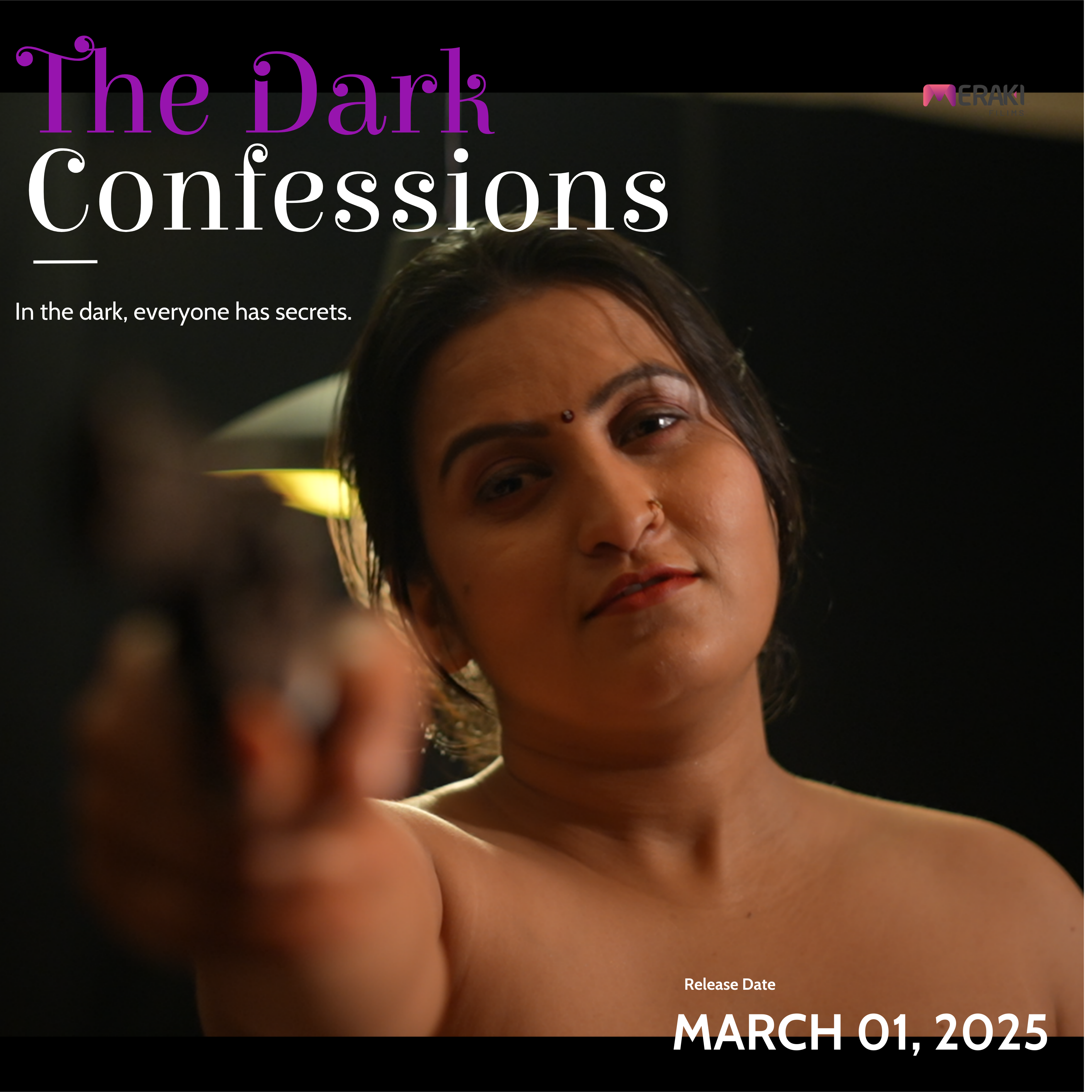 The Dark Confessions